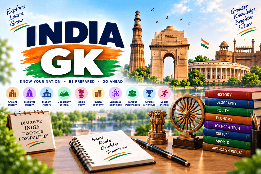 india gk