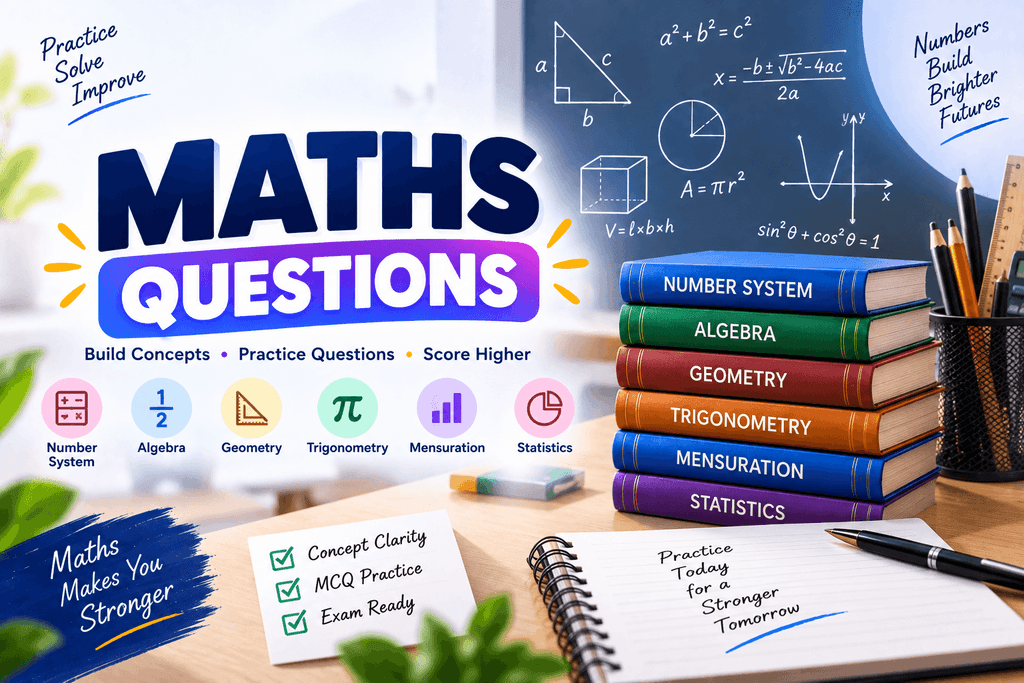 maths questions