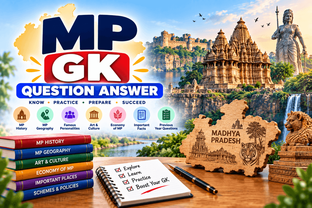mp gk question answer