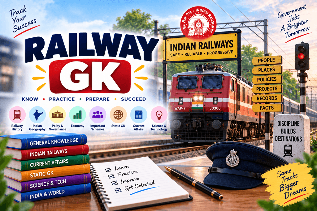 railway gk