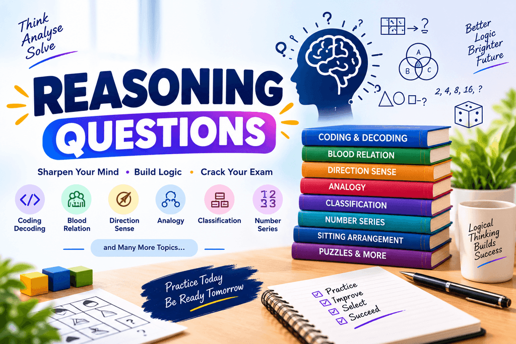 reasoning questions
